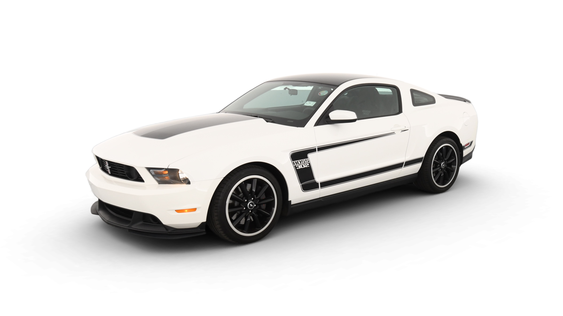 Used 2012 Ford Mustang Carvana